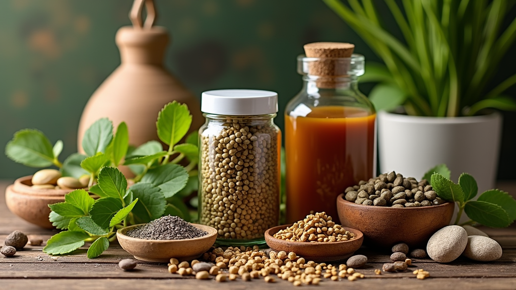 Natural Supplements
